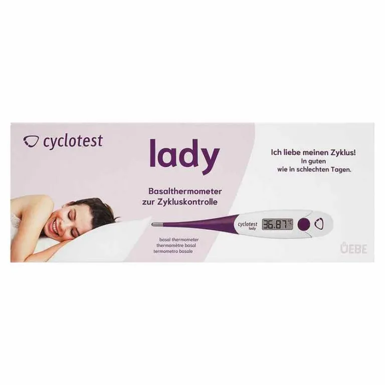 Sale Cyclotest lady Basalthermometer, 1 St