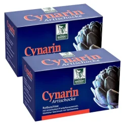 Best Cynarin Artischocke Filterbeutel, 2X20 St