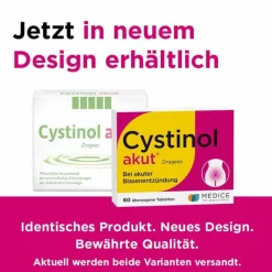Online Cystinol akut® Dragees, 60 St