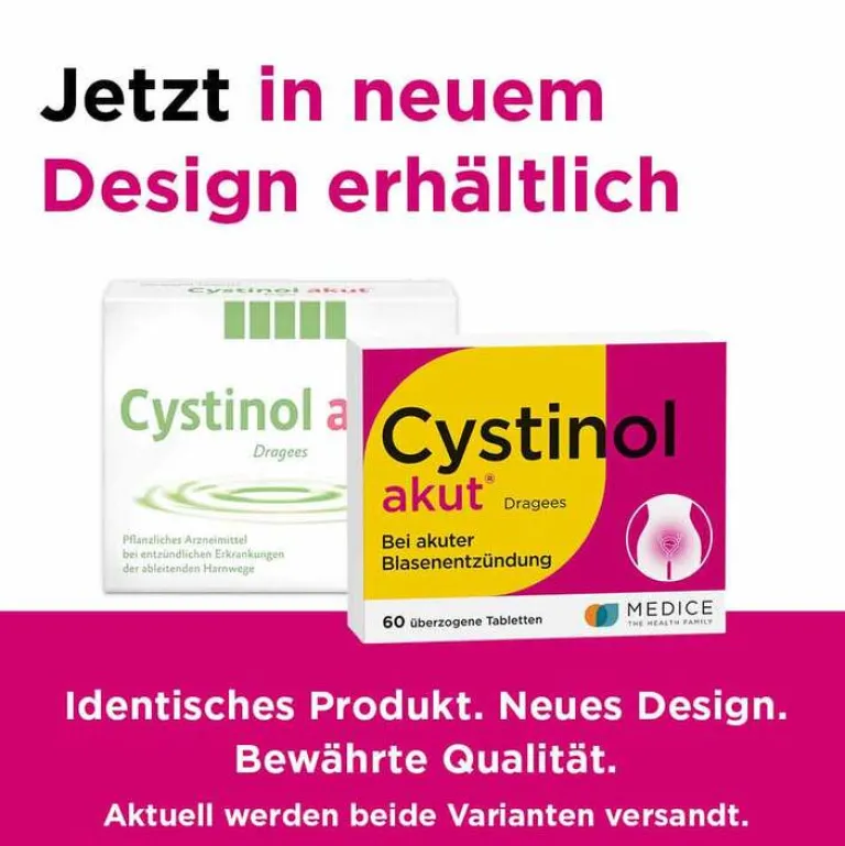 Online Cystinol akut® Dragees, 60 St