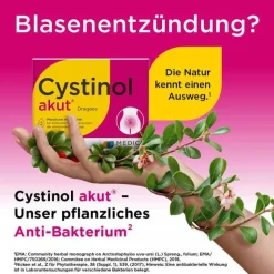 Online Cystinol akut® Dragees, 60 St