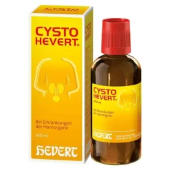 New Hevert Cysto Tropfen, 100 ml