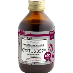 New Cystus 052 Flüssigextrakt, 200 ml