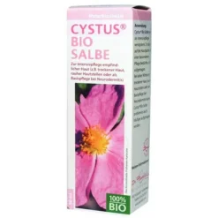 New Dr. Pandalis Cystus Bio Salbe, 50 ml