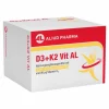 Clearance Aliud Pharma D3 + K2 Vit AL 4000 I.E. / 80 µg Kapseln, 90 St