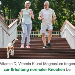 New D3 K2 MG-Loges Kapseln, 100 St