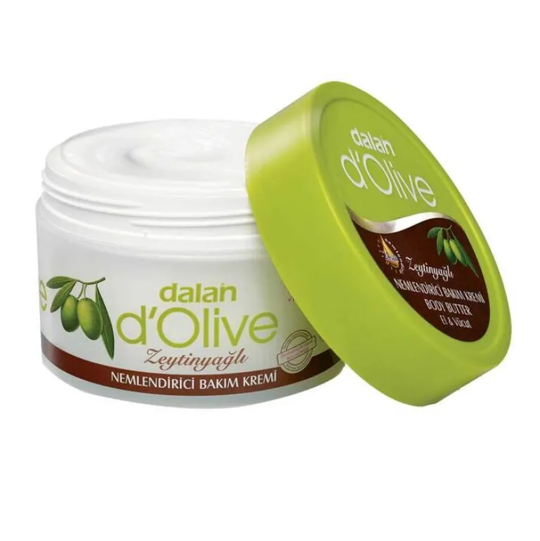 Dalan d`Olive Bodybutter, 250 ml Sonstige Körperpflegeprodukte