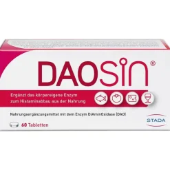 Daosin Tabletten, 60 St