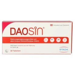 Online Daosin Tabletten, 10 St