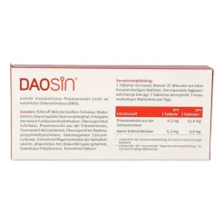 Online Daosin Tabletten, 10 St