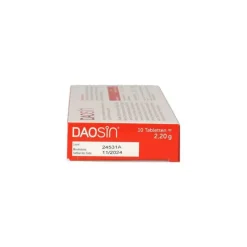 Online Daosin Tabletten, 10 St