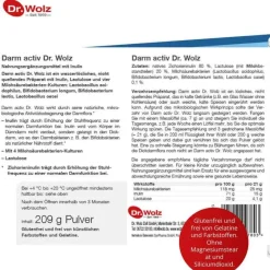 Best Dr. Wolz Darm Activ Pulver, 209 g
