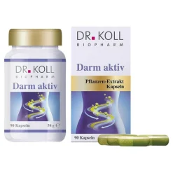 Discount Dr. Koll Darm Aktiv Kapseln, 90 St