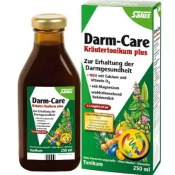 Darm-Care Kräuter-Tonikum plus Salus, 250 ml