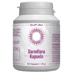 Discount Darmflora Kapsel, 60 St Bakterienkulturen
