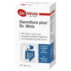 Outlet Dr. Wolz Darmflora plus Pulver, 70 g