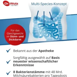 Sale Darmflora plus select Kapseln, 80 St Bakterienkulturen