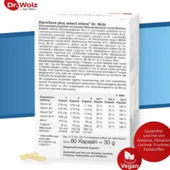 Sale Darmflora plus select Kapseln, 80 St Bakterienkulturen