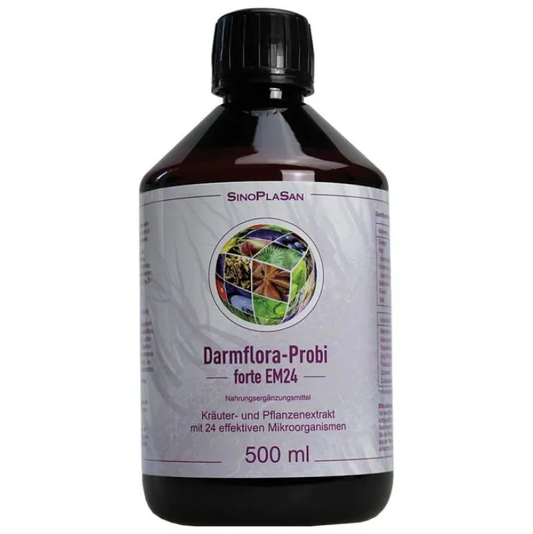 Online Darmflora Probi forte EM24 , 500 ml Bakterienkulturen