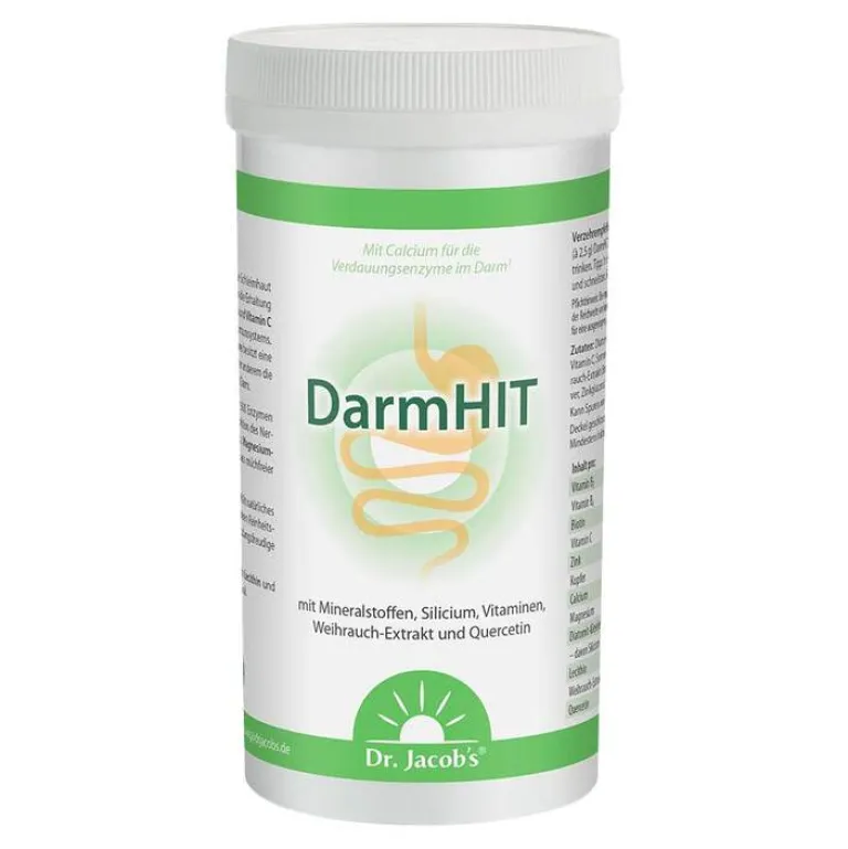 Sale Dr. Jacobs Darmhit Dr. Jacob`s Pulver, 210 g