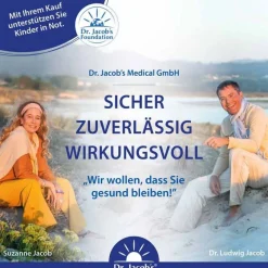 Sale Dr. Jacobs Darmhit Dr. Jacob`s Pulver, 210 g