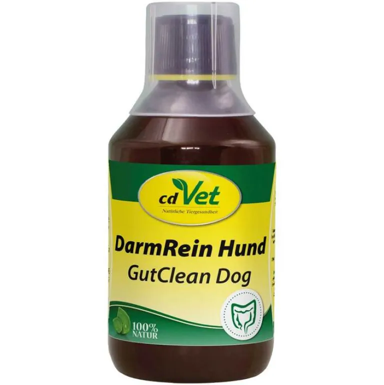 Sale Darmrein für Hunde, 250 ml Magen & Darm
