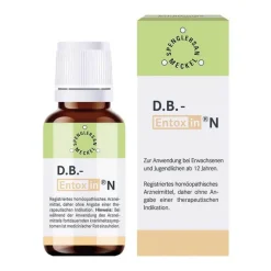 D.B. Entoxin N Tropfen, 50 ml