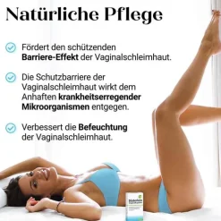Döderlein Vaginalkapseln mit Milchsäurebakterien, 15 St