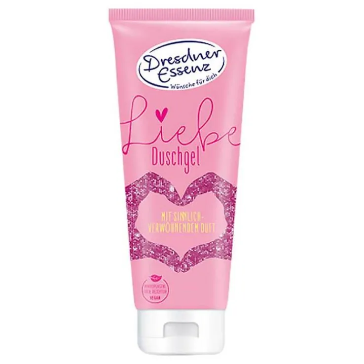 DE Pflegedusche Liebe, 75 ml