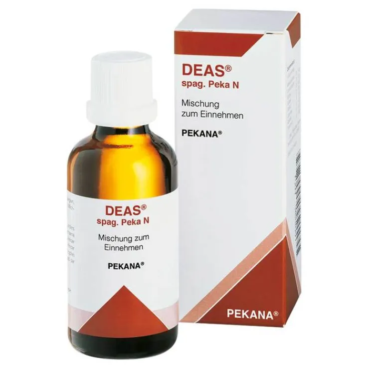DEAS® spag. Peka N Tropfen, 100 ml