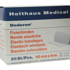 Online Dederon Fixierbinden 4 m x 1, 20 St