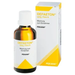DEFAETON® spag. Peka N Tropfen, 50 ml
