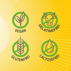 Best D3 2000 I.E. pflanzlich Kapseln, 60 St Vitamin D (Colecalciferol)