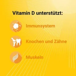 Hot D3 1.000 I.E. Tropfen, 25 ml Vitamin D (Colecalciferol)