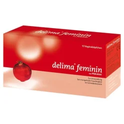 Outlet Delima feminin Vaginalovula, 10 St