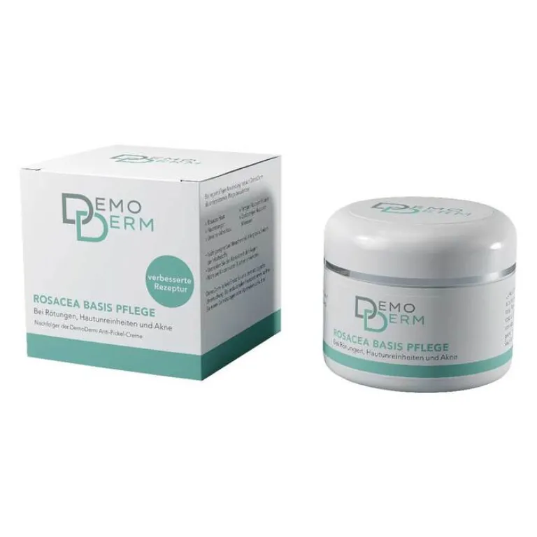 New Rosacea Basis Pflege , 20 g Unreine Haut