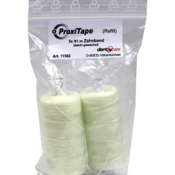 Discount Dent o Care Proxi-Tape Zahnband gewachst Nachf.91m, 2 St