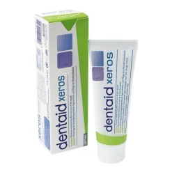 Dentaid xeros Feuchtigkeitszahnpasta, 75 ml