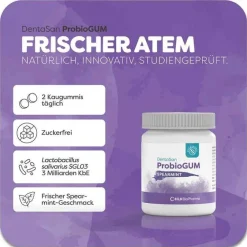 Discount Probiogum Spearmint Kaugummi, 30 St Mundpflege|Kaugummis