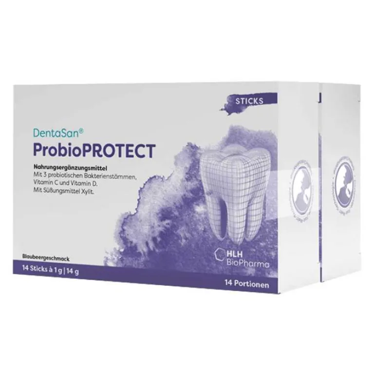 Clearance Dentasan ProbioPROTECT Sticks, 28 St