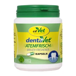 Online Cd Vet Dentavet Atemfrisch Kapseln vet. (für Tiere), 100 St