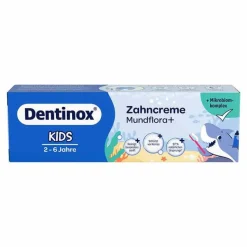 Sale Dentinox Zahncreme Mundflora Kids, 75 ml