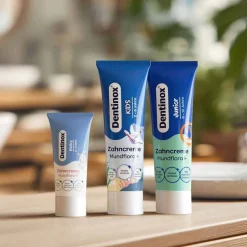 Best Dentinox Zahncreme Mundflora Baby, 30 ml