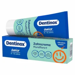 Dentinox Zahncreme Mundflora Junior, 75 ml