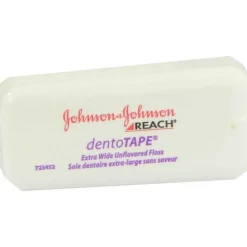 Best Dento Tape Zahnseide gewachs, 100 m Zwischenraumreinigung