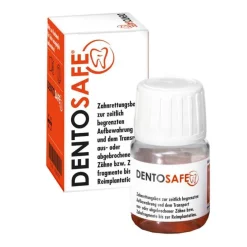 Best Dentosafe Zahnrettungsbox, 1 St