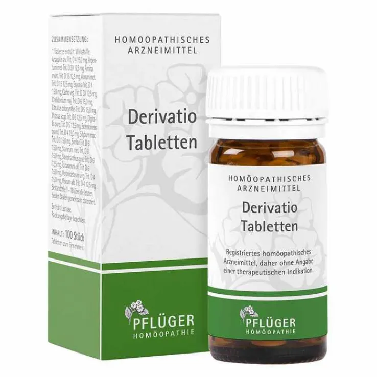 Derivatio Tabletten, 100 St