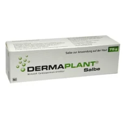 Hot Dermaplant ® Salbe, 75 g
