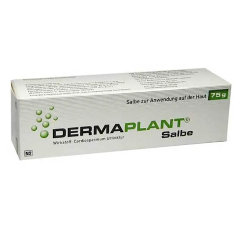 Hot Dermaplant ® Salbe, 75 g