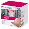 Dermaplast Classic Pflaster 8 cm x 5 m, 1 St